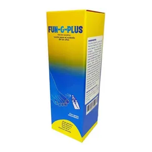 Fun-G-Plus loción para el cuidado de las uñas