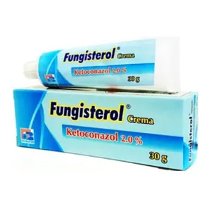 Fungisterol ketoconazol 2% crema 30 g Bioquifar