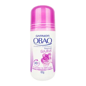 Garnier Obao roll-on frescura suave 65 g