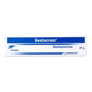 Gentacrem gentamicina crema 40 g Vonmaller