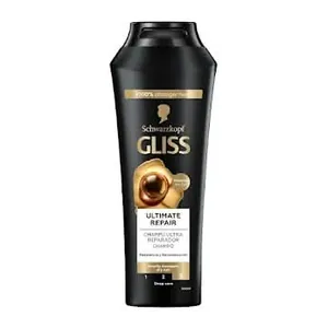 Gliss Ultimate Repair shampoo