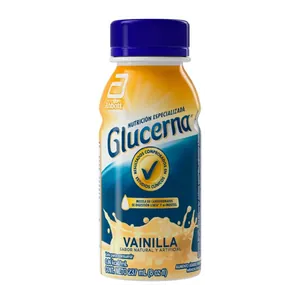 Glucerna líquido vainilla 237 mL