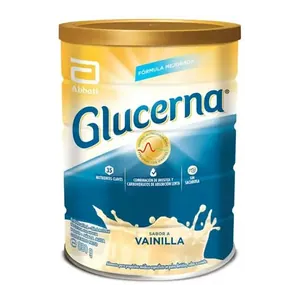 Glucerna polvo vainilla 850 g