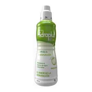 Hidraplus 75 con zinc suero oral manzana 400 mL Tecnoquímicas