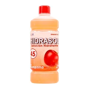 Hidrasol 45 solución hidratante manzana