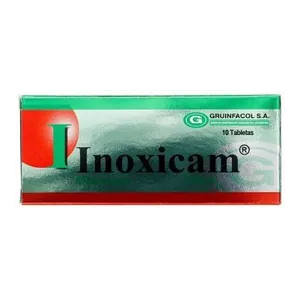 Inoxicam tabletas Gruinfacol