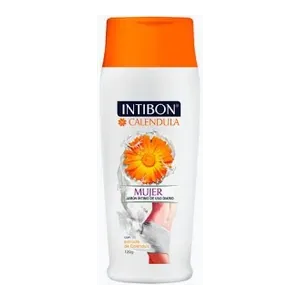 Intibon caléndula jabón íntimo mujer