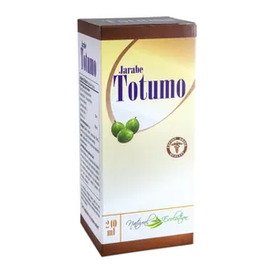 Jarabe de Totumo 240 mL