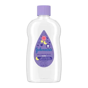 Johnson's Baby aceite para antes de dormir 100 mL