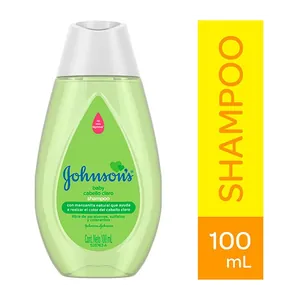 Johnson's Baby shampoo cabello claro 100 mL