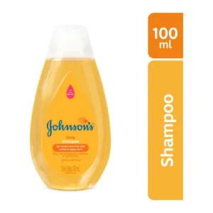 Johnson's Baby shampoo original 100 mL