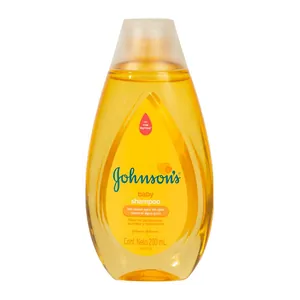 Johnson's Baby shampoo original 200 mL