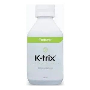 K-trix enjuague bucal