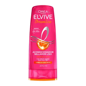 L'Oréal Elvive Dream Liso acondicionador 370 mL