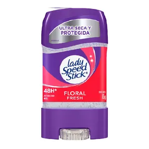 Lady Speed Stick Floral Fresh gel 65 g