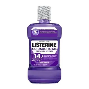 Listerine Cuidado Total enjuague bucal 500 mL
