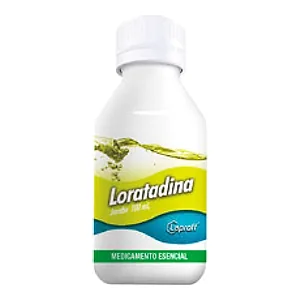 Loratadina jarabe Laproff