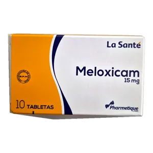 Meloxicam 15 mg tabletas La Santé