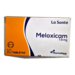 Meloxicam 7,5 mg tabletas La Santé
