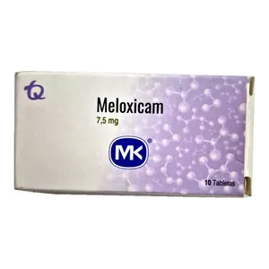 Meloxicam 7,5 mg tabletas MK