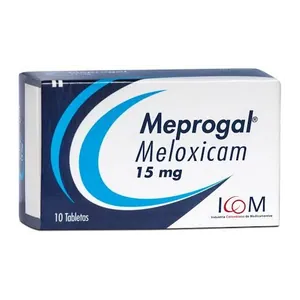 Meprogal meloxicam 15 mg tabletas