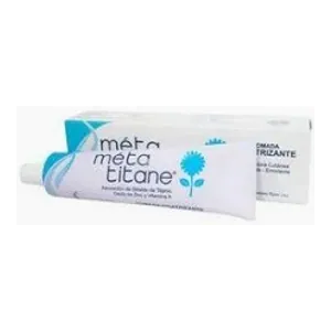 Metatitane crema