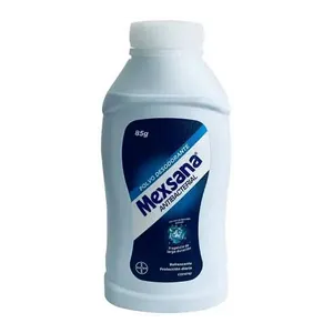 Mexsana polvo desodorante antibacterial 85 g