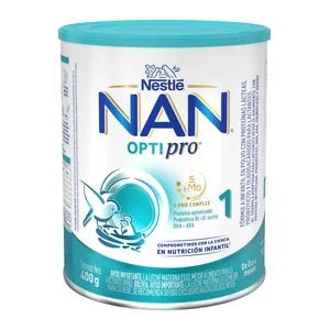 NAN Optipro 1 fórmula infantil 400 g