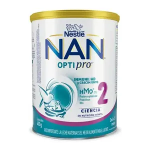 NAN Optipro 2 fórmula infantil 400 g