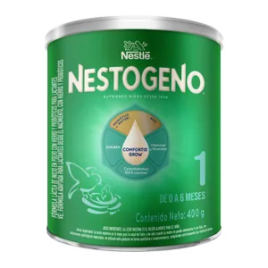 Nestógeno 1 fórmula láctea 0-6 meses 400 g