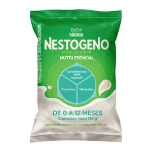 Nestógeno Nutri Esencial 0-12 meses 135 g