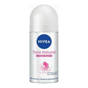 Nivea Tono Natural Classic Touch roll-on