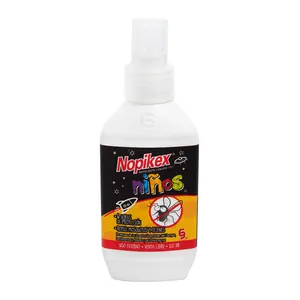 Nopikex Niños repelente líquido 120 mL