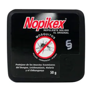Nopikex repelente sólido 50 g