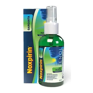 Noxpirin Garganta Fenol spray menta 120 mL Siegfried