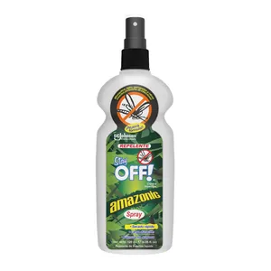 Off! Amazonic repelente spray