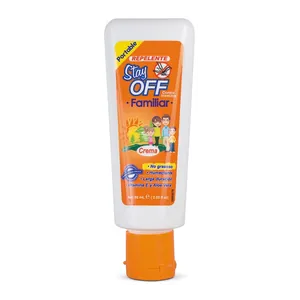Off! Familiar repelente crema portable