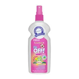 Off! Niños repelente spray