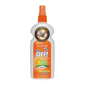 Off! repelente spray 120 mL