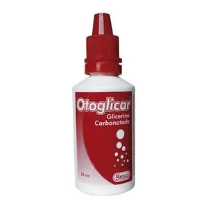 Otoglicar glicerina carbonatada 30 mL Gerco
