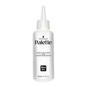 Palette loción reveladora 20 vol 6% 50 mL