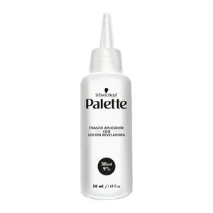 Palette loción reveladora 30 vol 9% 50 mL