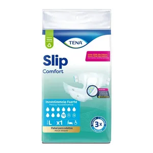 Pañal para adulto Tena Slip Comfort talla L x1
