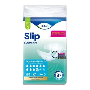 Pañal para adulto Tena Slip Comfort talla M x1
