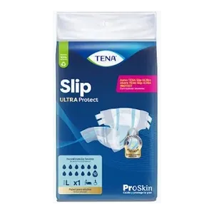 Pañal para adulto Tena Slip Ultra Protect talla L x1