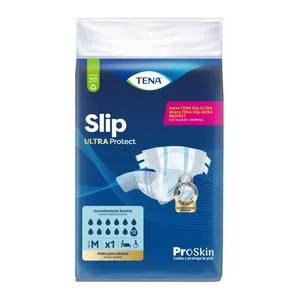 Pañal para adulto Tena Slip Ultra Protect talla M x1