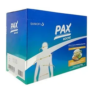 Pax Noche polvo sobres Sanofi - Unidad