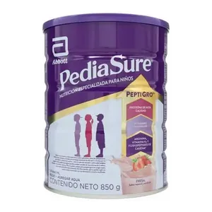 PediaSure polvo fresa 850 g