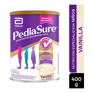 PediaSure polvo vainilla 400 g