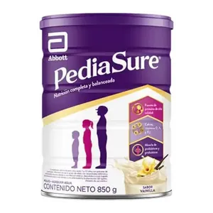 PediaSure polvo vainilla 850 g